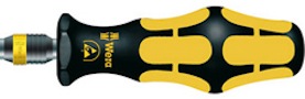 ESD Bit Holding Screwdriver1/4"x119mm